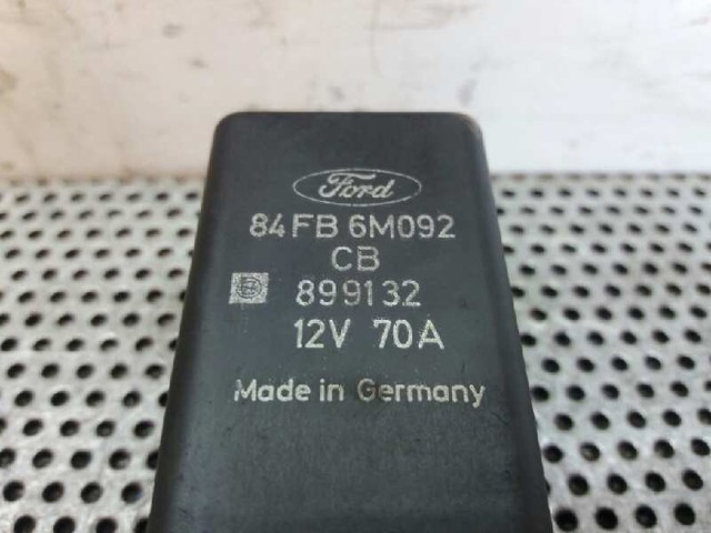 84FB6M092CB FORD Реле свечей накала купить в Винница