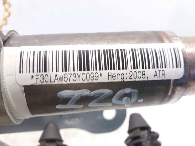 850101H000 HYUNDAI Подушка безопасности (AIRBAG) шторка боковая левая купить в Харьков