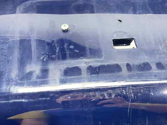 RENAULT 850102131R Задний бампер в наличии Хмельницкий