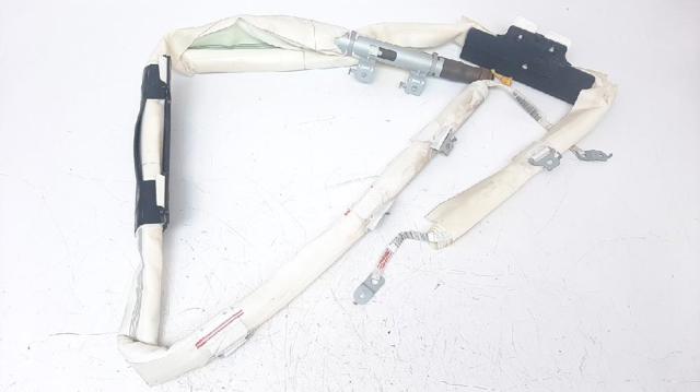 850102W000 Подушка безопасности (AIRBAG) шторка боковая левая купить Тернополь