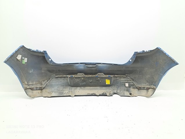 RENAULT 850103029R Бампер задний, верхняя часть в наличии Запорожье