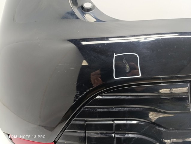 850103029R RENAULT Бампер задний, верхняя часть купить в Николаев