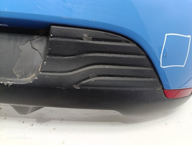 850103029R RENAULT Бампер задний, верхняя часть купить в Сумы