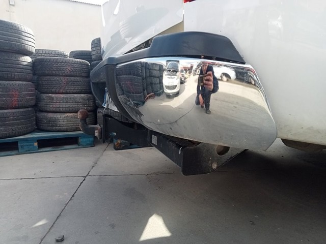 NISSAN 850104KJ0A Бампер задний в наличии Тернополь