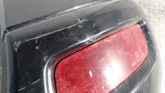 Pára-choque traseiro Renault Koleos HY0