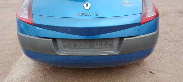 850107698R RENAULT Задний бампер купить в Чернигов