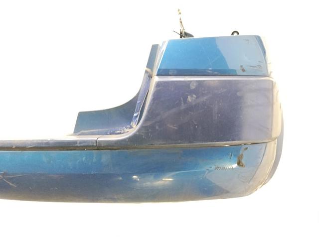 Pára-choque traseiro Renault Megane 2 EM0, EM1