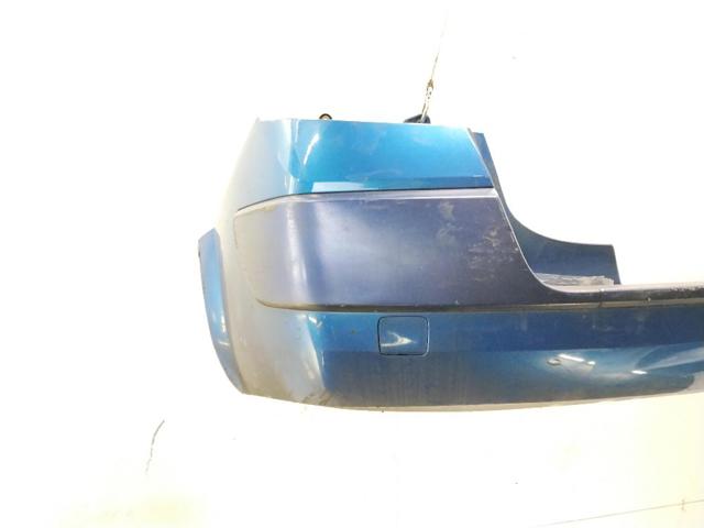 Pára-choque traseiro Renault Megane 2 EM0, EM1