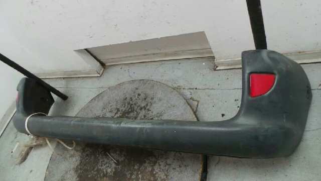 850108163R RENAULT Бампер задний купить в Киев