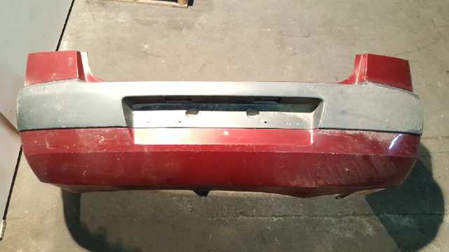 RENAULT 850108566R Бампер задний в наличии Черкассы
