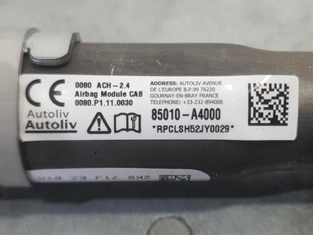 85010A4000 HYUNDAI Шторка боковая, левая купить в Киев