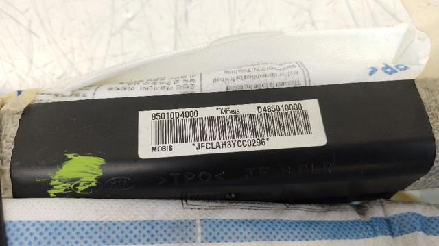 85010D4000 Подушка безопасности (AIRBAG) шторка боковая левая купить Кривой Рог