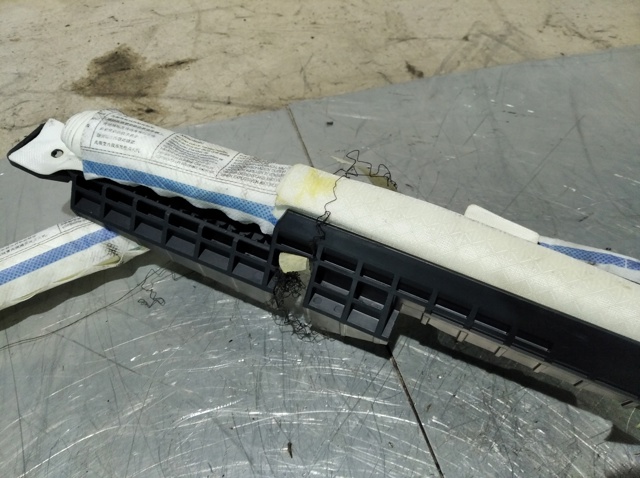 85010D4000 HYUNDAI Подушка безопасности (AIRBAG) шторка боковая левая купить в Ужгород