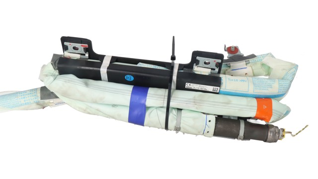 85010D7000 Подушка безопасности (AIRBAG) шторка боковая левая купить Харьков
