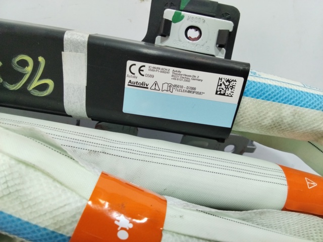 85010D7000 Подушка безопасности (AIRBAG) шторка боковая левая купить Запорожье