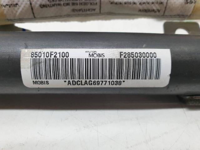 85010F2100 HYUNDAI Подушка безопасности (AIRBAG) шторка боковая левая купить в Винница