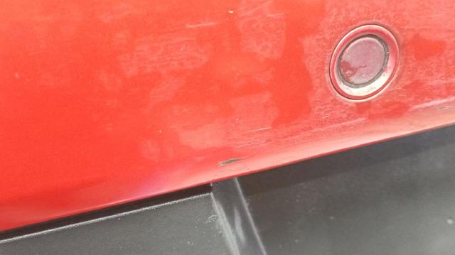 RENAULT 850126718R Бампер задний в наличии Одесса