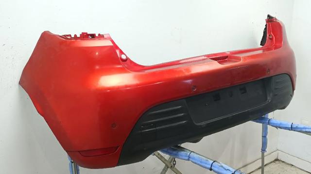 RENAULT 850126718R Задний бампер в наличии Сумы