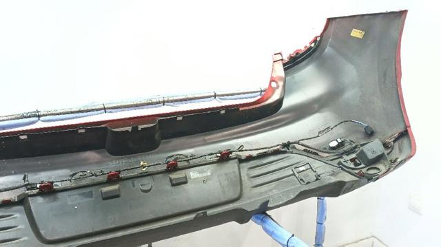850126718R RENAULT Задний бампер купить в Ирпень
