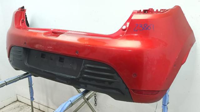 850126718R RENAULT Задний бампер купить в Ирпень