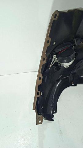 RENAULT 850164894R Бампер задний, правая часть в наличии Киев