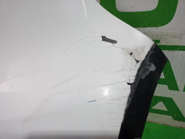 RENAULT 850168174R Бампер задний, правая часть в наличии Одесса