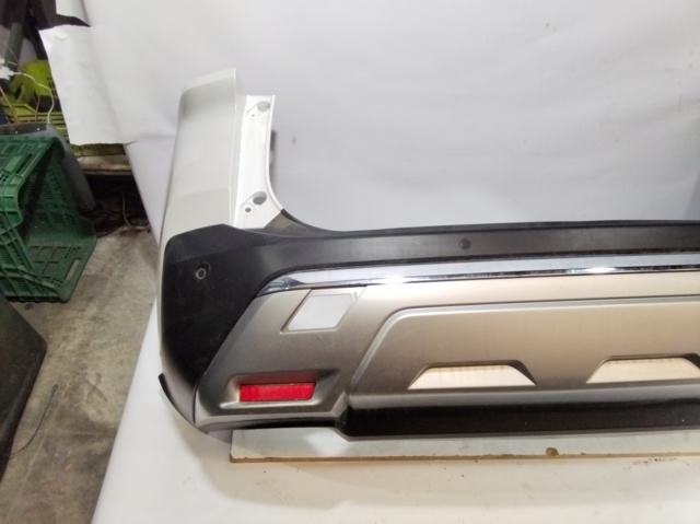 NISSAN 850176RA0H Бампер задний, левая часть в наличии Полтава