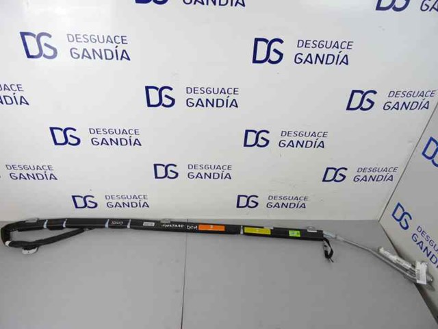 HYUNDAI 850201F000 Шторка боковая, правая в наличии Украина