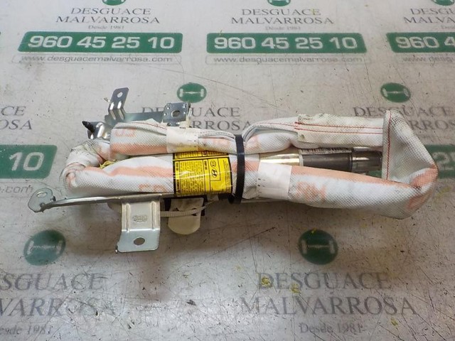 HYUNDAI 850201H000 Подушка безопасности (AIRBAG) шторка боковая правая в наличии Львов