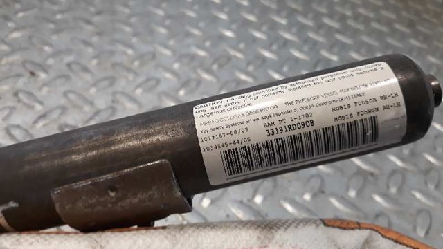 850202R000 HYUNDAI Подушка безопасности (AIRBAG) шторка боковая правая купить в Тернополь