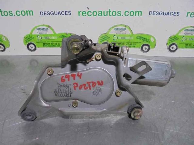 Motor de limpador pára-brisas de vidro traseiro 8502044020 Toyota