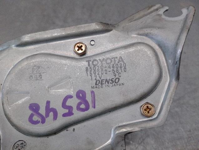 8502044020 TOYOTA Мотор стеклоочистителя заднего стекла купить в Кривой Рог