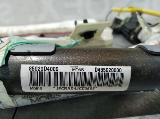 85020D4000 Подушка безопасности (AIRBAG) шторка боковая правая купить Кривой Рог