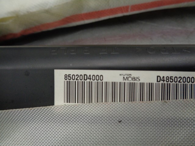 85020D4000 HYUNDAI Шторка боковая, правая купить в Черновцы