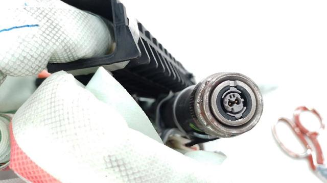HYUNDAI 85020D7000 Подушка безопасности (AIRBAG) шторка боковая правая в наличии Сумы