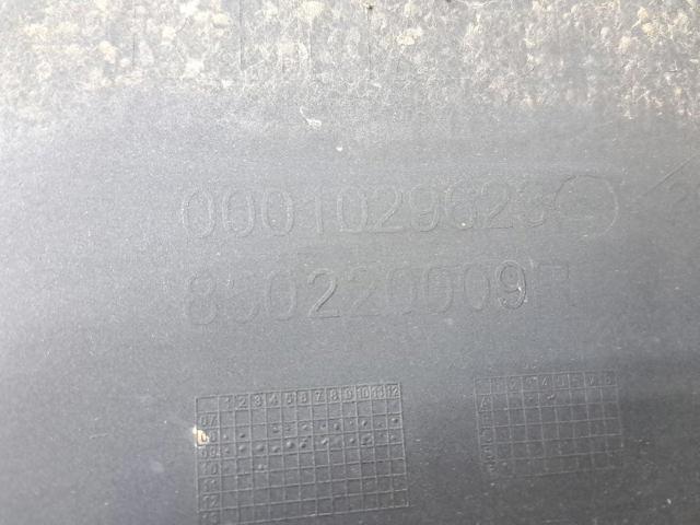 850220009R RENAULT Задний бампер купить в Харьков