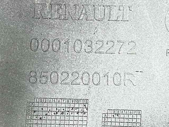 850220010R RENAULT купить в Чернигов