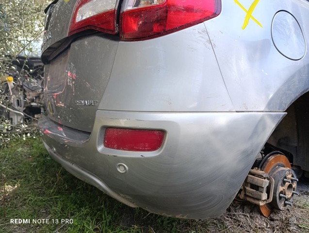 RENAULT 850220022R Задний бампер в наличии Хмельницкий