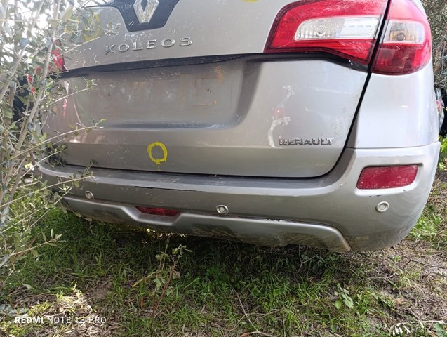 Pára-choque traseiro 850220022R RENAULT