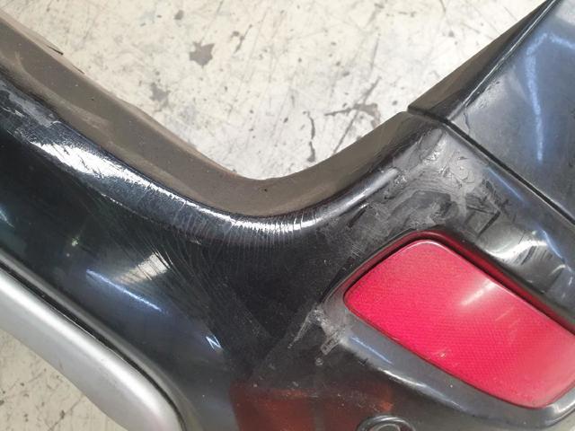 Pára-choque traseiro Renault Koleos HY0