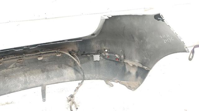 RENAULT 850220056R Бампер задний, верхняя часть в наличии Ровно