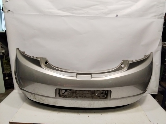 850220057R RENAULT Задний бампер купить в Ужгород