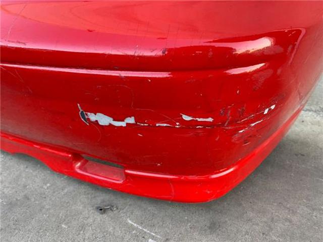 Pára-choque traseiro Nissan Almera 1 N15