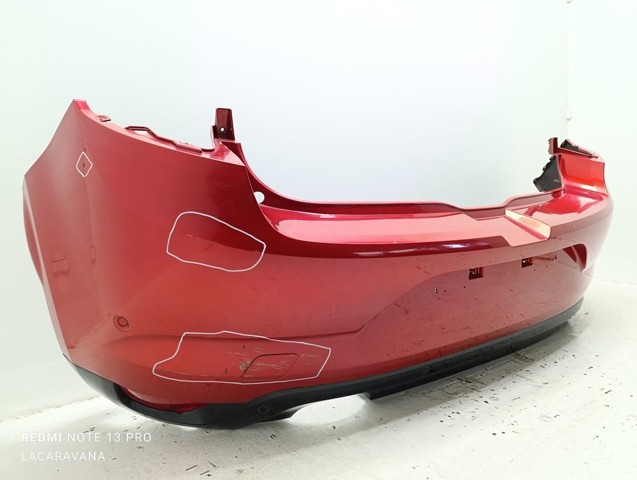 850221403R RENAULT Бампер задний купить в Житомир