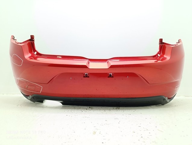 RENAULT 850221403R Задний бампер в наличии Тернополь