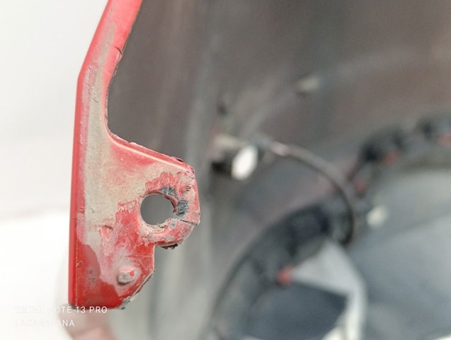 RENAULT 850221403R Бампер задний в наличии Полтава