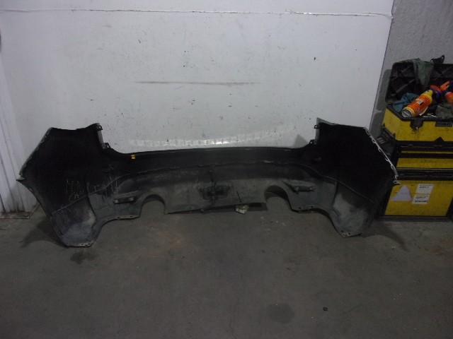 850221CJ0H NISSAN Задний бампер купить в Днепр
