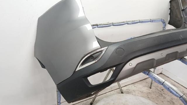 RENAULT 850222505R Задний бампер в наличии Запорожье