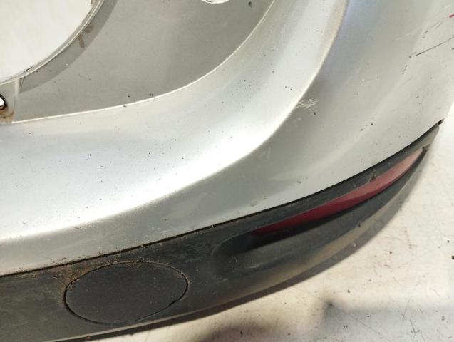 850222896R RENAULT Бампер задний купить в Полтава