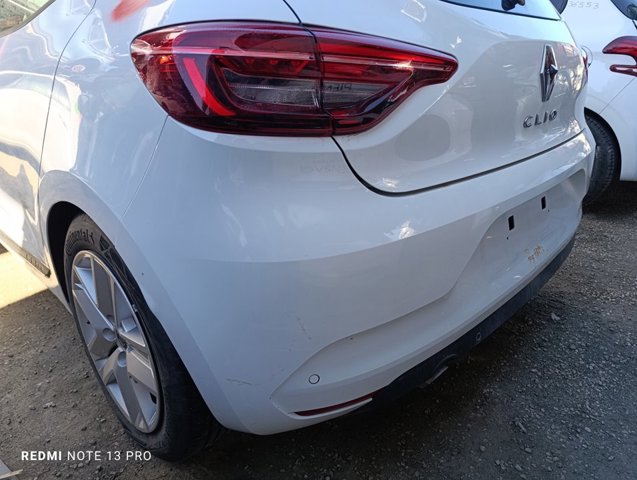 Pára-choque traseiro Renault Clio 5 B7